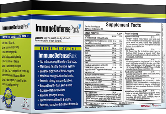 NutraBrand Labs | Immune Defense - Phoenix